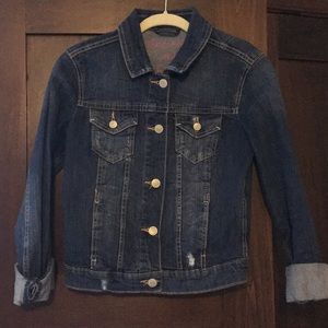 DONATING SOON! Aero Denim Jacket